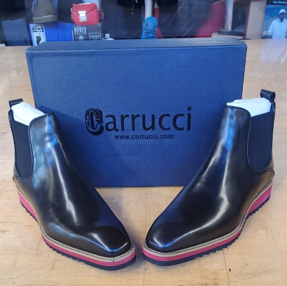 Carrucci boot